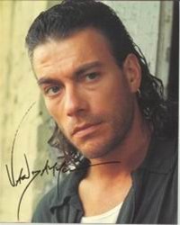 Jean Claude Van Damme